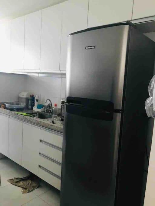 Apartamento Encantador Em 리오 다스 오스트라스 외부 사진