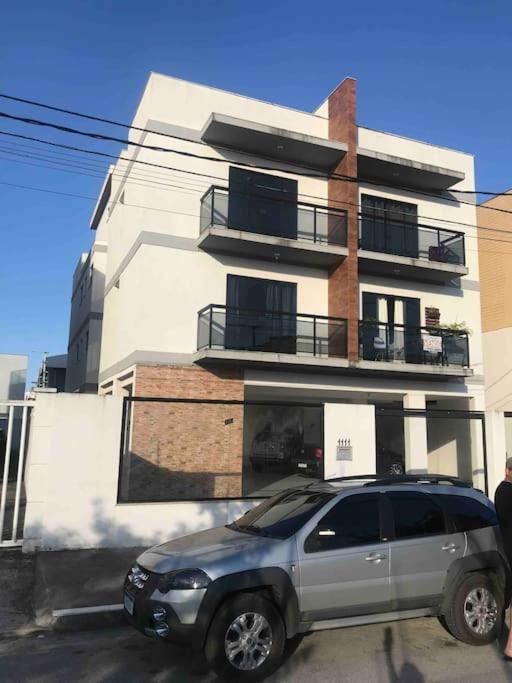 Apartamento Encantador Em 리오 다스 오스트라스 외부 사진